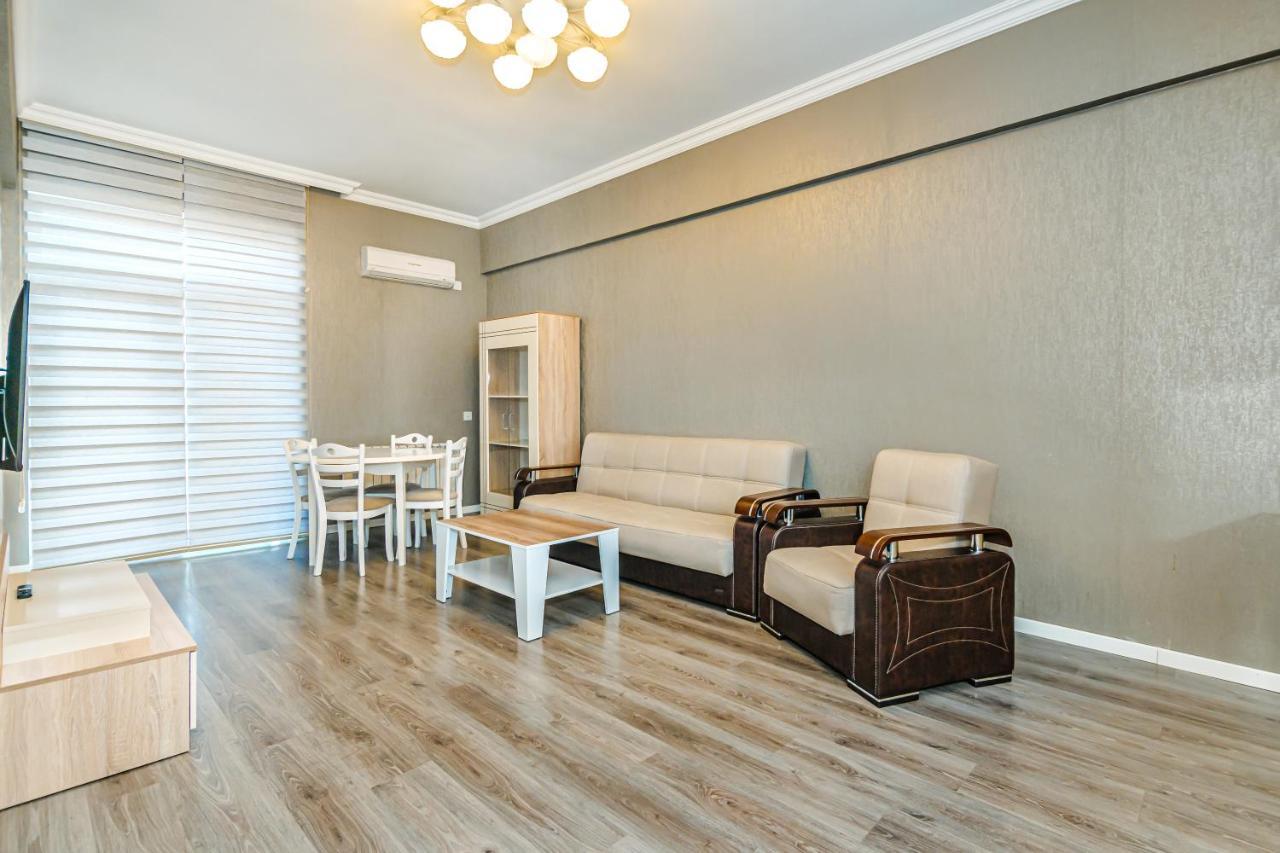 Luxury 2 Room Apartment In The Center Baku Exterior foto