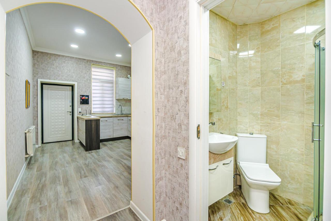 Luxury 2 Room Apartment In The Center Baku Exterior foto