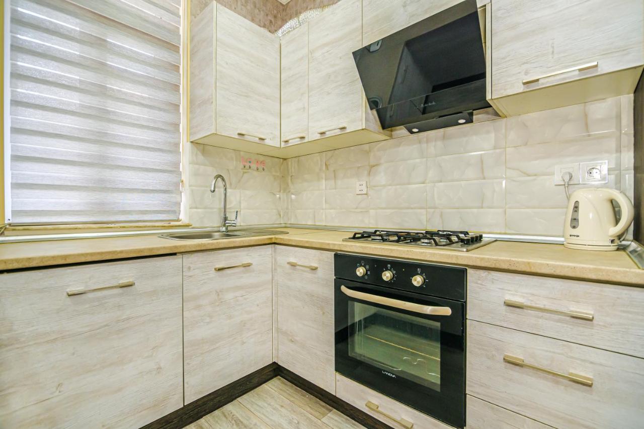 Luxury 2 Room Apartment In The Center Baku Exterior foto